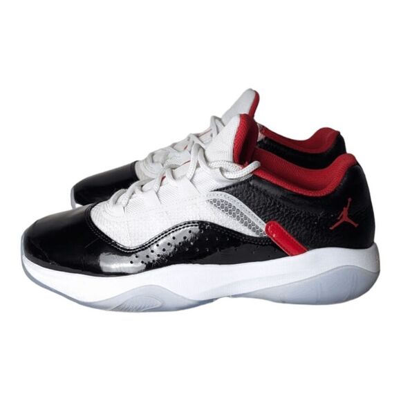 NIKE Air Jordan 11 CMFT Low 'Concord-Bred' Sneakers Size 8 - Picture 2 of 9